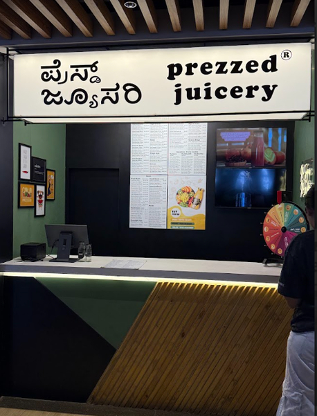 Cover photo of Prezzed Juicery